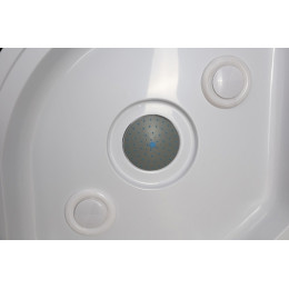 Niagara Душевая кабина Eco E100/70/40L/TN