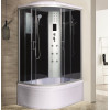 River Душевая кабина Dunay XL 120/90/44 TH R