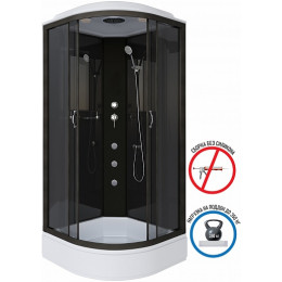 Niagara Душевая кабина Classic NG-6501-14G