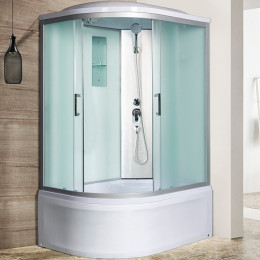 River Душевая кабина Desna XL 100/80/44 MT R