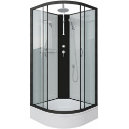 Niagara Душевая кабина Classic NG-6702-14BKT