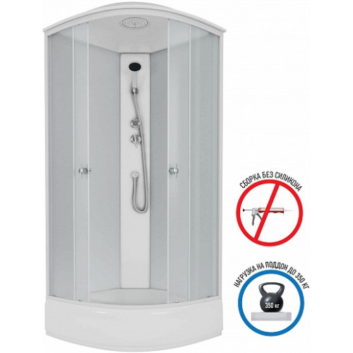 Niagara Душевая кабина Eco NG-5304-14