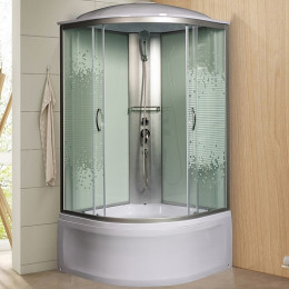 Мономах Душевая кабина 80x80 XL 80/43 С МЗ