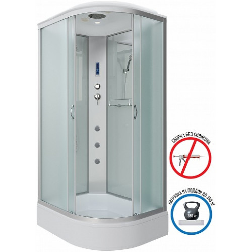 Niagara Душевая кабина Classic NG-33094-14LF