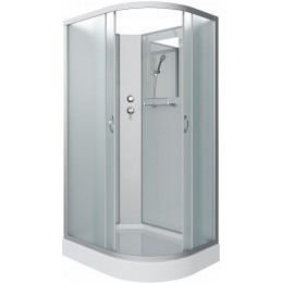 Niagara Душевая кабина Classic NG-3312-14LBK