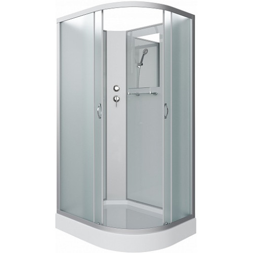 Niagara Душевая кабина Classic NG-3312-14LBK