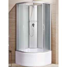 River Душевая кабина Nara Б/К XL 80/43 MT