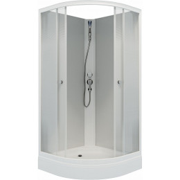 Triton Душевая кабина Лайт А 90x90 без крыши