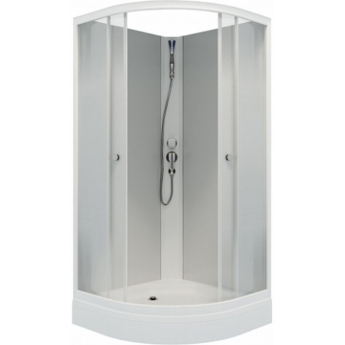 Triton Душевая кабина Лайт А 90x90 без крыши