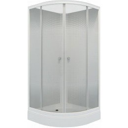 Triton Душевая кабина Лайт А 90x90 без крыши
