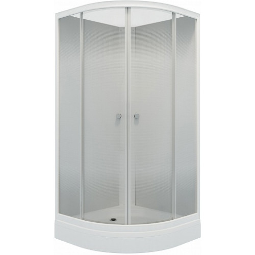 Triton Душевая кабина Лайт А 90x90 без крыши
