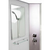 Niagara Душевая кабина Classic NG-2310-14LBKT