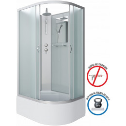 Niagara Душевая кабина Classic NG-2310-14LBKT