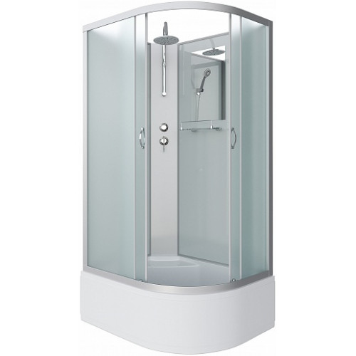 Niagara Душевая кабина Classic NG-2310-14LBKT