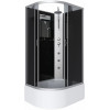 Niagara Душевая кабина Classic NG-2510-14RBKTG