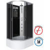 Niagara Душевая кабина Classic NG-2510-14RBKTG