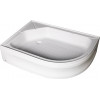 River Душевая кабина Nara Б/К XL 100/80/44 MT L