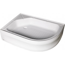 River Душевая кабина Nara Б/К XL 100/80/44 MT L