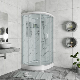Niagara Душевая кабина Luxe NG-7701M