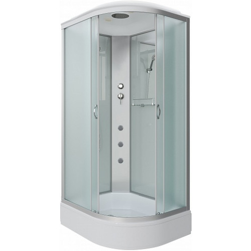 Niagara Душевая кабина Classic NG-33984-14LG