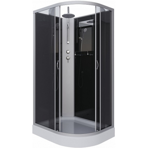 Niagara Душевая кабина Classic NG-3512-14LBKT