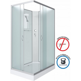 Niagara Душевая кабина Classic NG-43085-14QBK