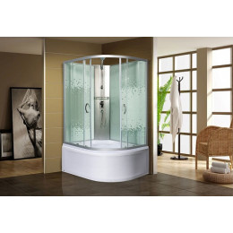 Мономах Душевая кабина 120x80 XL Б/К 120/80/44 МЗ L