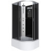 Niagara Душевая кабина Classic NG-2510-14LBKTG