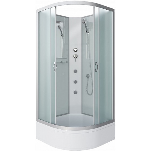 Niagara Душевая кабина Classic NG-3302-14BKG