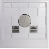 Grossman Душевая кабина 100x90 GR166