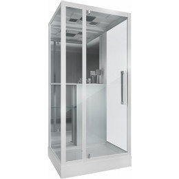 Grossman Душевая кабина 100x90 GR166