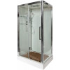 DTO Душевая кабина Z120 Kerava с паром