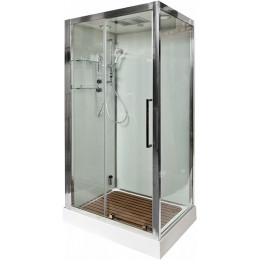 DTO Душевая кабина Z120 Kerava с паром