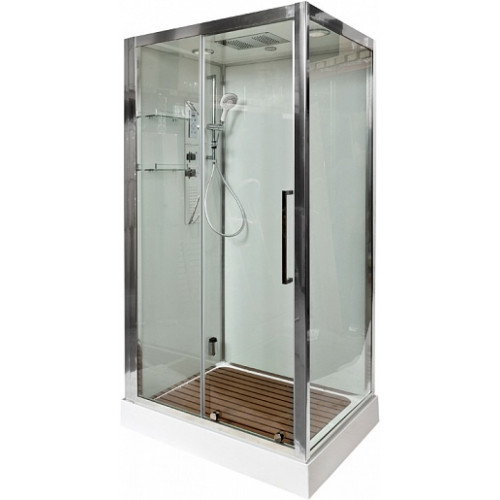DTO Душевая кабина Z120 Kerava с паром