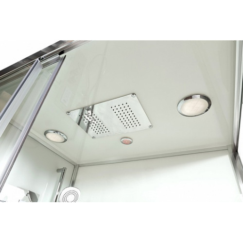 DTO Душевая кабина Z120 Kerava с паром