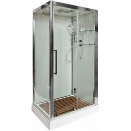 DTO Душевая кабина Z120 Kerava с паром