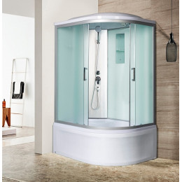 River Душевая кабина Desna XL 100/80/44 MT L