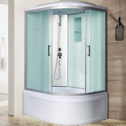 River Душевая кабина Desna XL 100/80/44 MT L