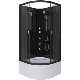 Niagara Душевая кабина Classic NG-6508-14BKG