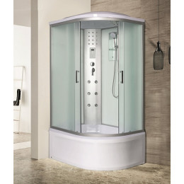 River Душевая кабина Dunay XL 120/80/44 MT L
