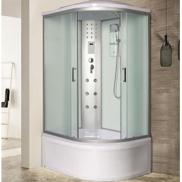 River Душевая кабина Dunay XL 120/80/44 MT L