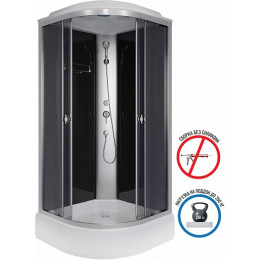 Niagara Душевая кабина Classic NG-33084-14RF
