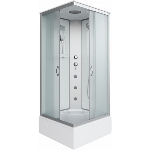 Niagara Душевая кабина Classic NG-1108-14G