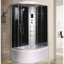 River Душевая кабина Dunay XL 120/80/44 TH R