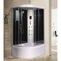 River Душевая кабина Dunay XL 120/80/44 TH R