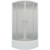 Triton Душевая кабина Лайт В 90x90 без крыши