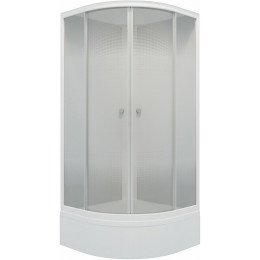 Triton Душевая кабина Лайт В 90x90 без крыши