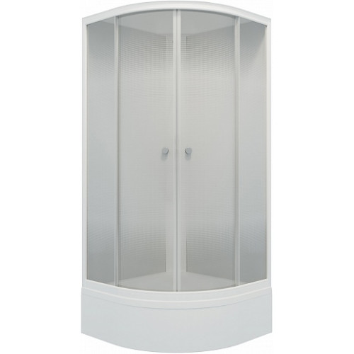 Triton Душевая кабина Лайт В 90x90 без крыши