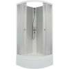 Triton Душевая кабина Лайт В 90x90 без крыши