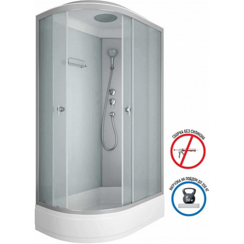 Niagara Душевая кабина Eco NG-3324-14R